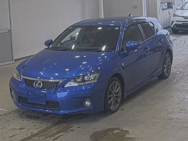 Lexus CT