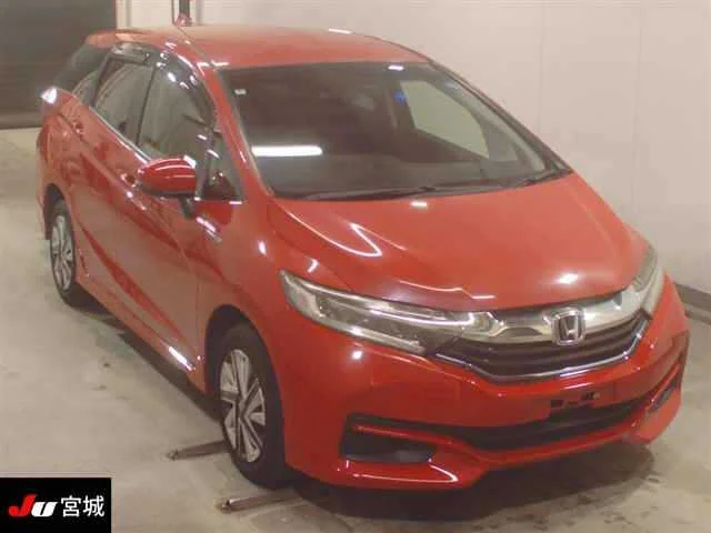 Honda SHUTTLE