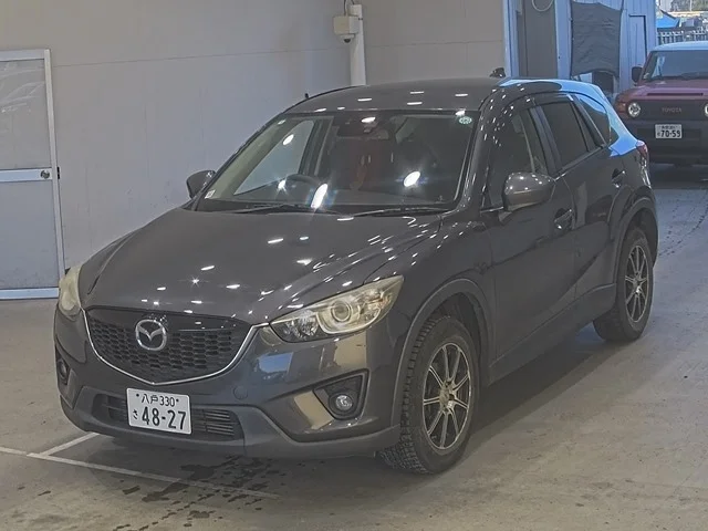 Mazda CX-5 — фото 1