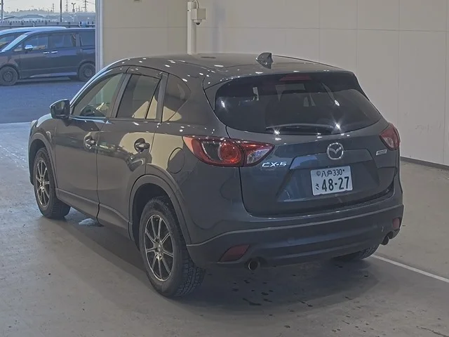 Mazda CX-5 — фото 2