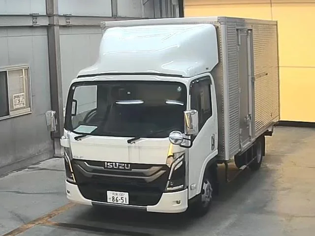 Isuzu ELF — фото 1