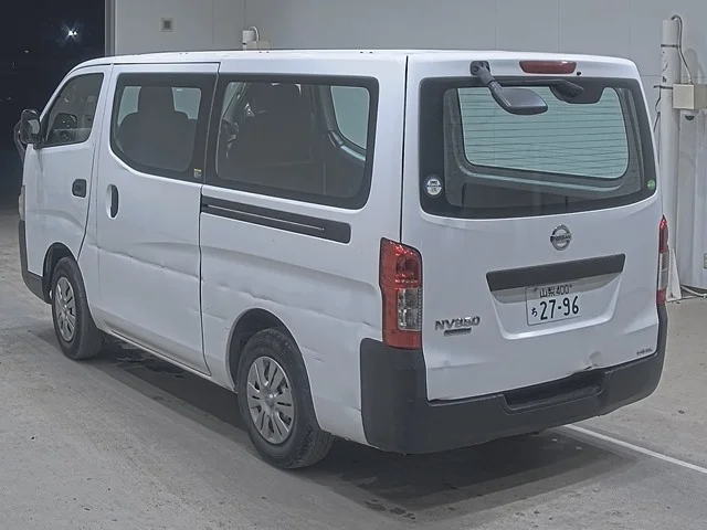 Nissan CARAVAN VAN — фото 2