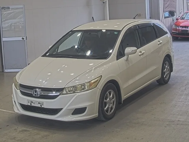 Honda STREAM — фото 1