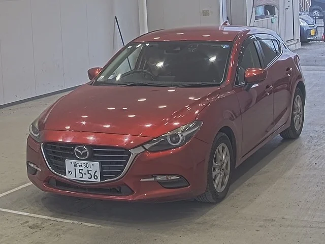 Mazda AXELA — фото 1