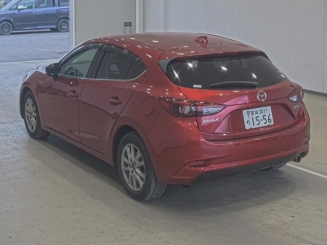 Mazda AXELA — фото 2