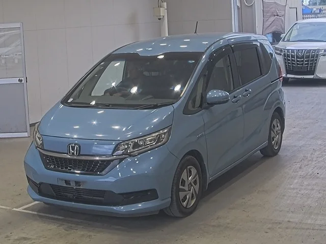 Honda FREED — фото 1
