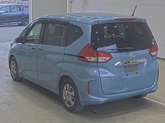 Honda FREED — фото 2