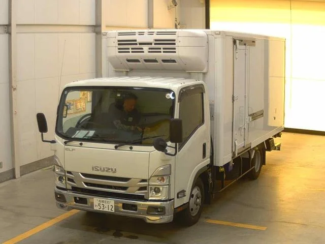 Isuzu ELF — фото 1