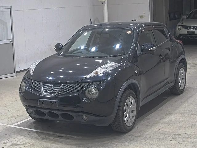 Nissan JUKE — фото 1