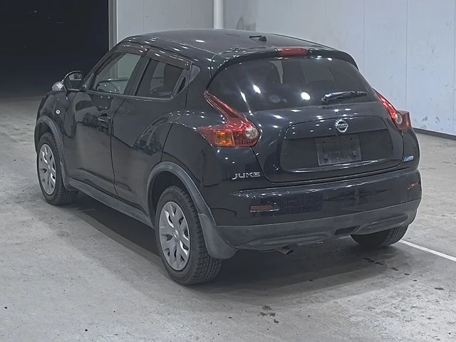 Nissan JUKE — фото 2