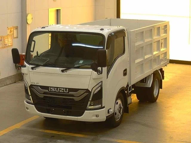 Isuzu ELF — фото 1