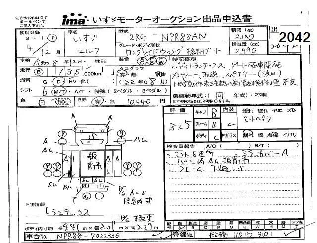 Isuzu ELF — фото 3