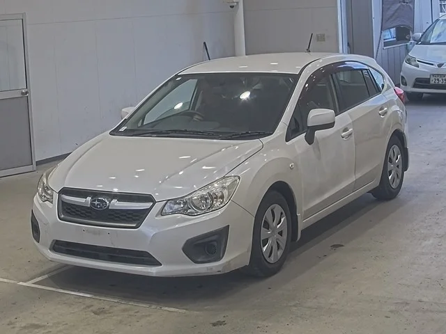 Subaru IMPREZA — фото 1