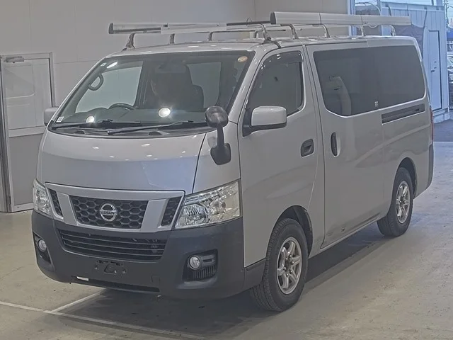 Nissan CARAVAN VAN — фото 1