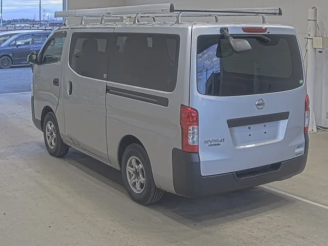 Nissan CARAVAN VAN — фото 2
