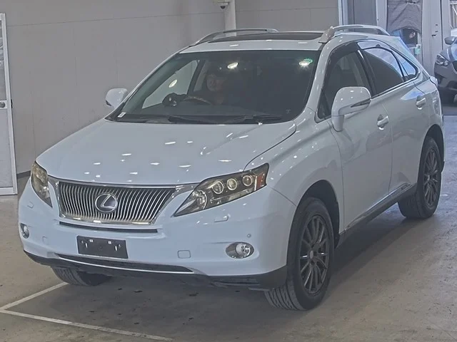 Lexus RX — фото 1