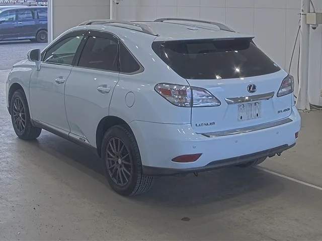 Lexus RX — фото 2