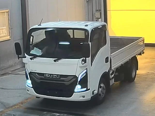 Isuzu ELF — фото 1