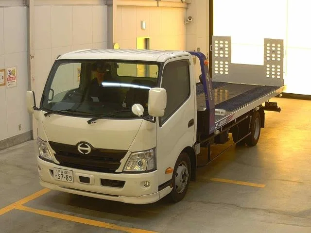 HINO DUTRO — фото 1