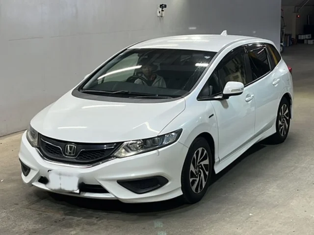 Honda JADE