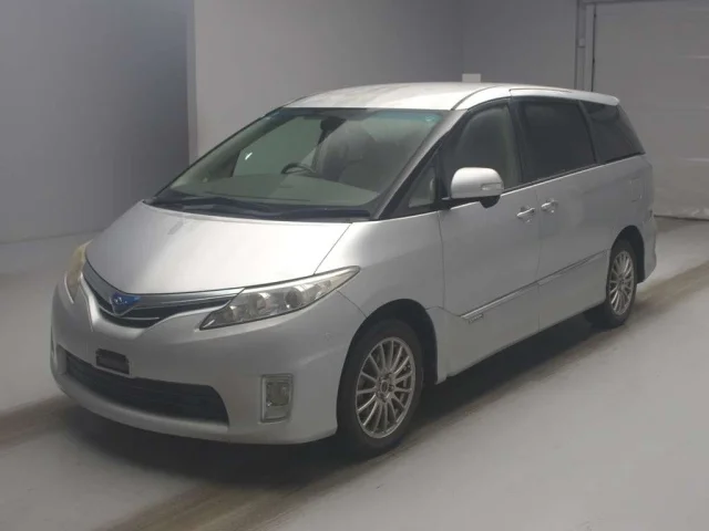 Toyota ESTIMA HYBRID