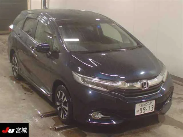 Honda SHUTTLE