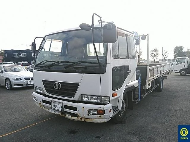 Nissan CONDOR — фото 2