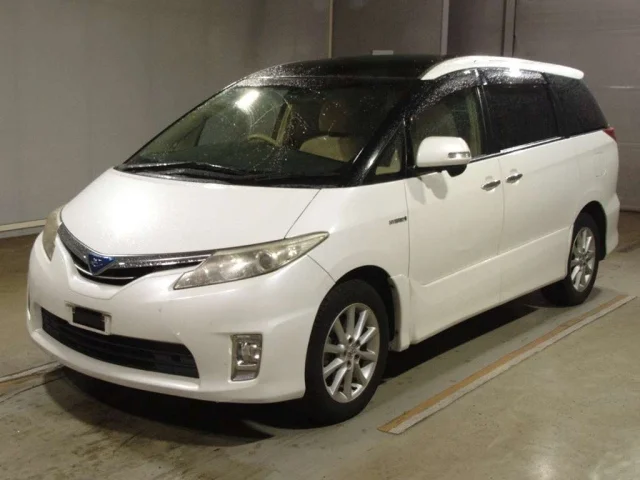 Toyota ESTIMA HYBRID