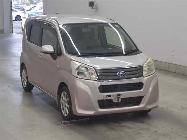 Subaru STELLA