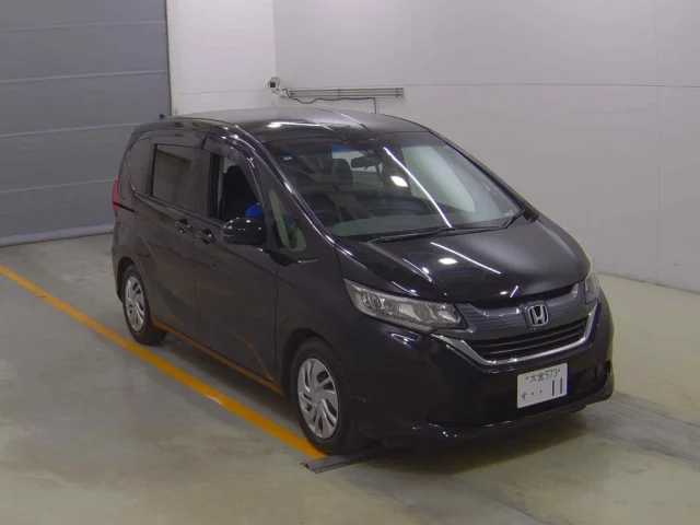 Honda FREED — фото 1