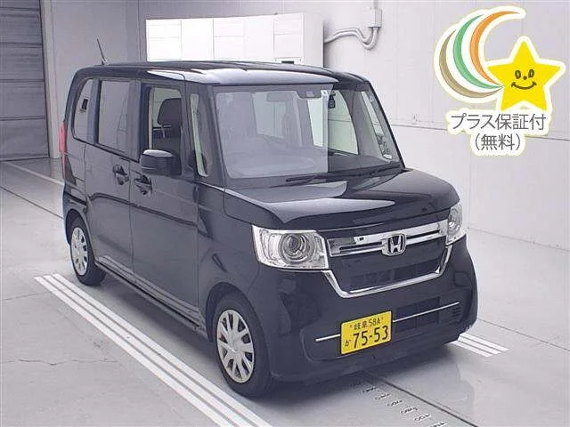 Honda N BOX — фото 1