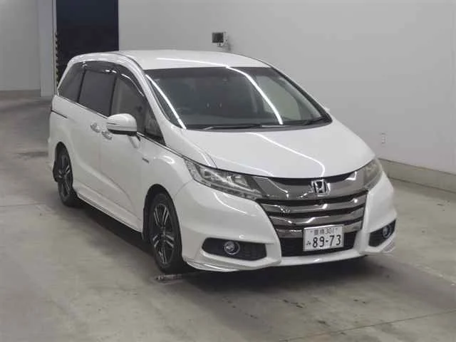 Honda ODYSSEY