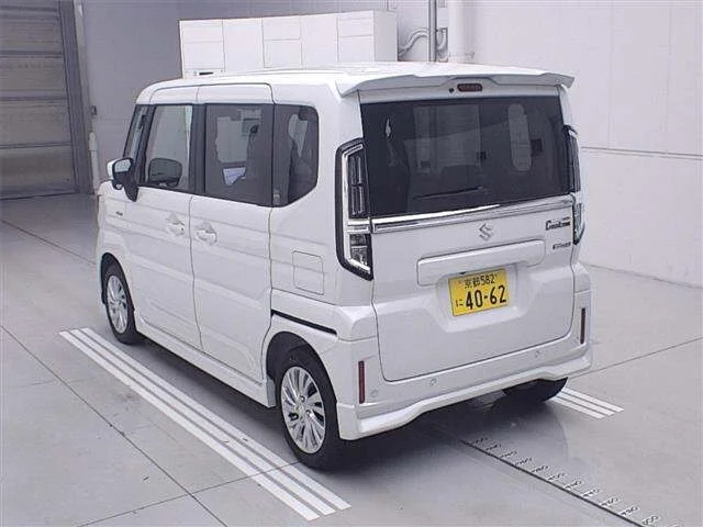 Suzuki SPACIA — фото 2