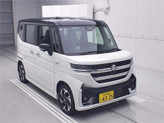 Suzuki SPACIA — фото 1