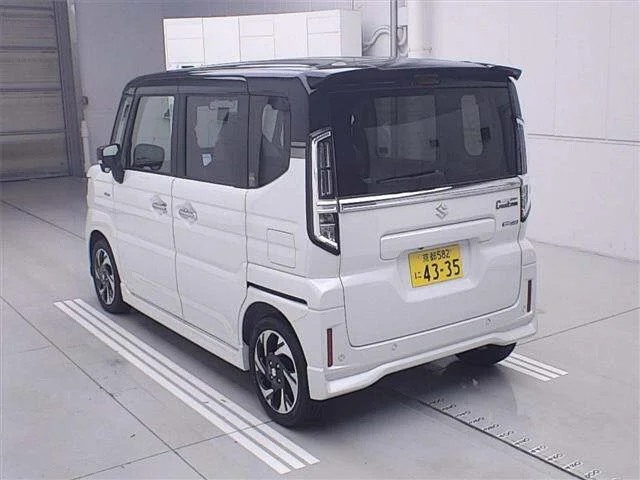 Suzuki SPACIA — фото 2