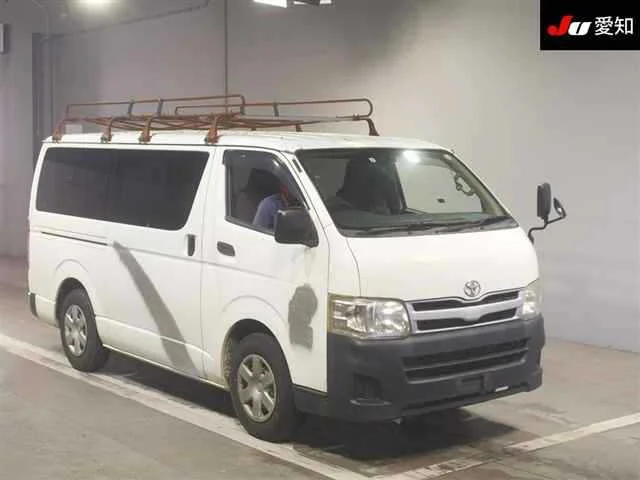 Toyota REGIUS ACE VAN