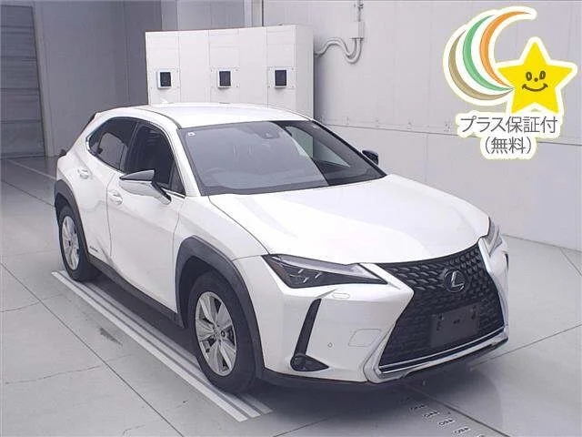 Lexus UX — фото 1