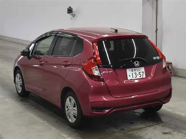 Honda FIT — фото 2
