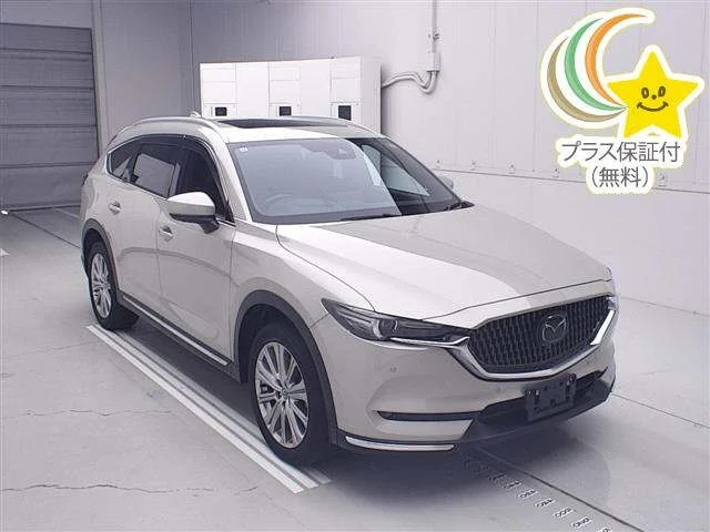 Mazda CX-8 — фото 1