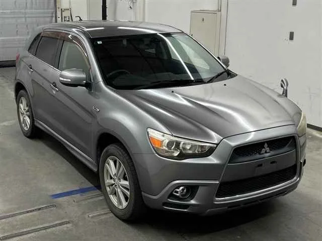 Mitsubishi RVR — фото 1