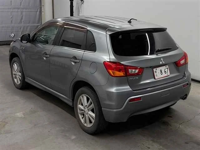 Mitsubishi RVR — фото 2