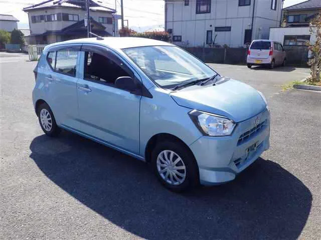Daihatsu MIRA E S — фото 1