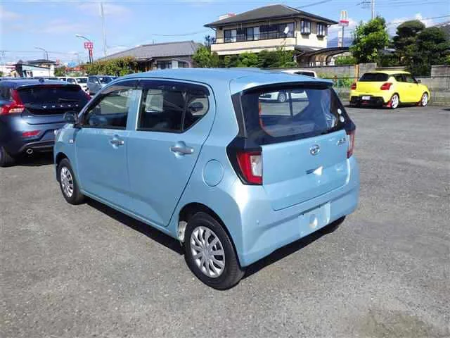 Daihatsu MIRA E S — фото 2