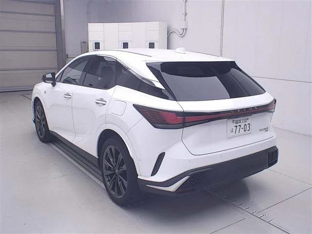 Lexus RX — фото 2
