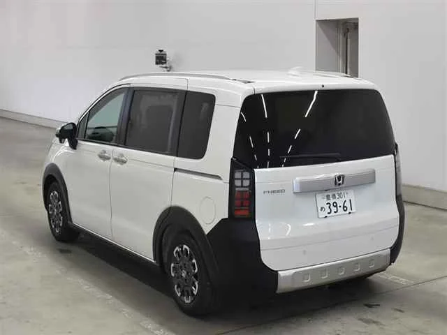 Honda FREED — фото 2