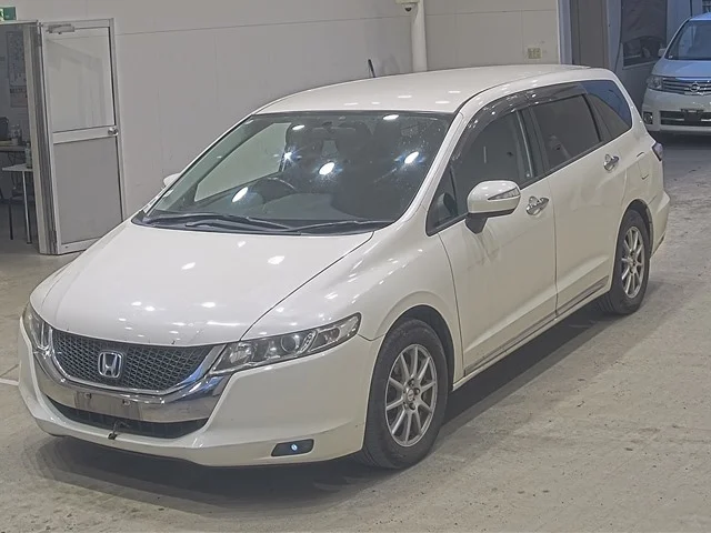 Honda ODYSSEY — фото 1