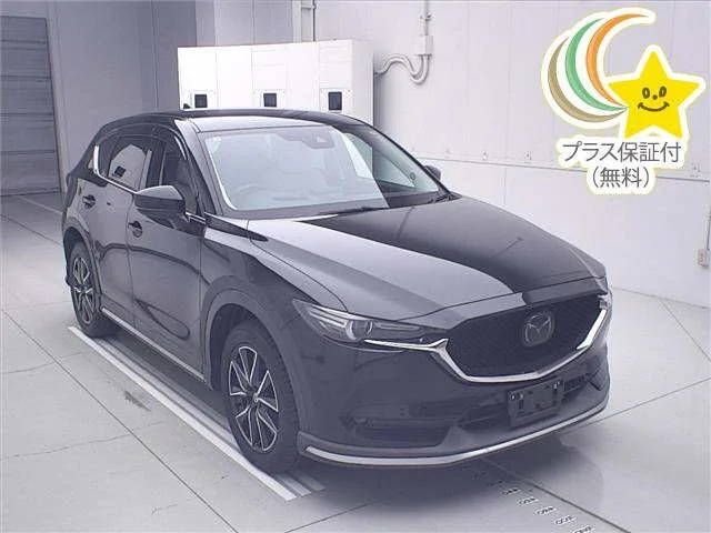 Mazda CX-5 — фото 1