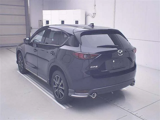 Mazda CX-5 — фото 2