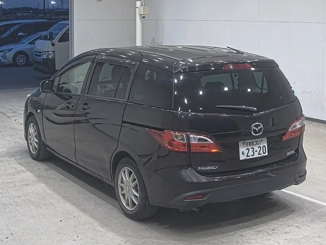 Mazda PREMACY — фото 2
