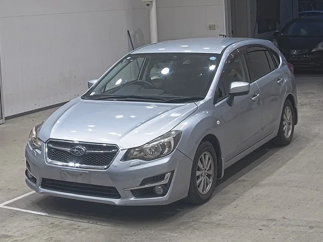 Subaru IMPREZA — фото 1